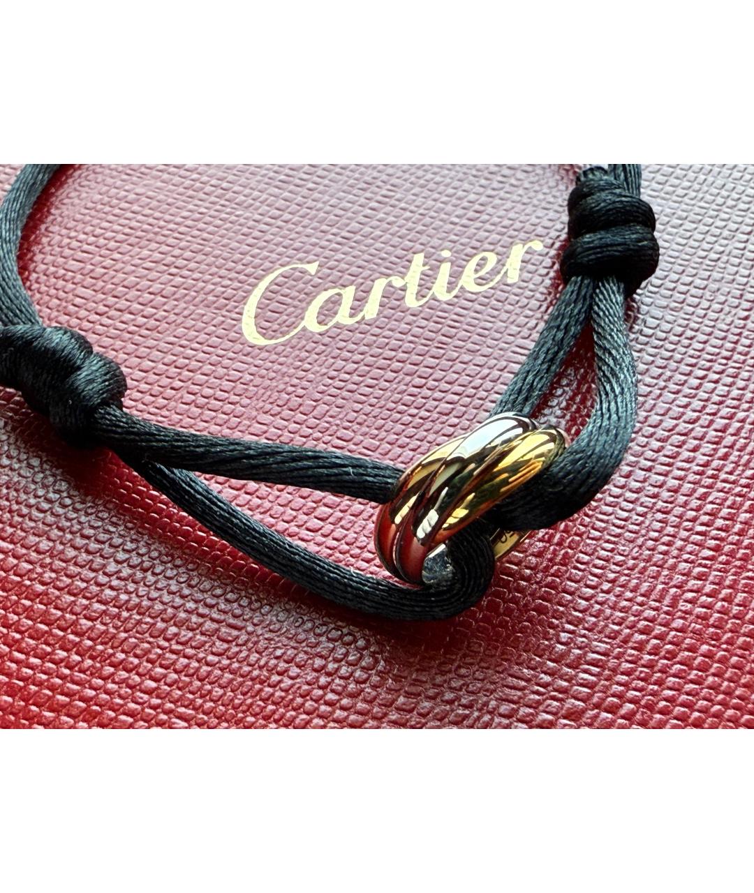 CARTIER Золотой браслет из желтого золота, фото 2