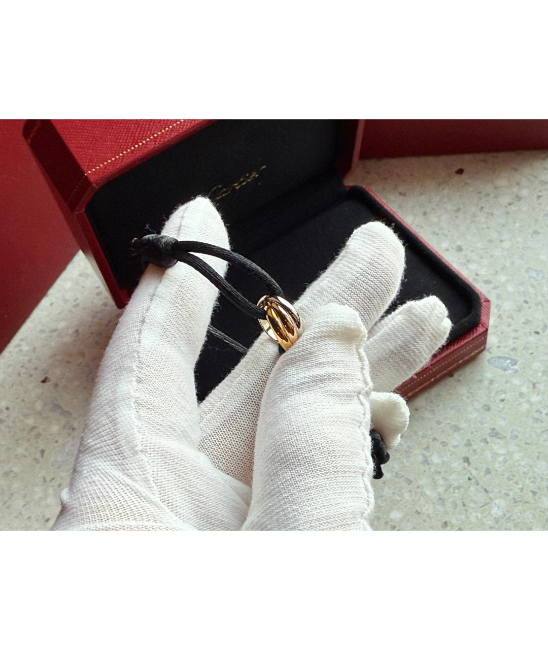 CARTIER Золотой браслет из желтого золота, фото 5