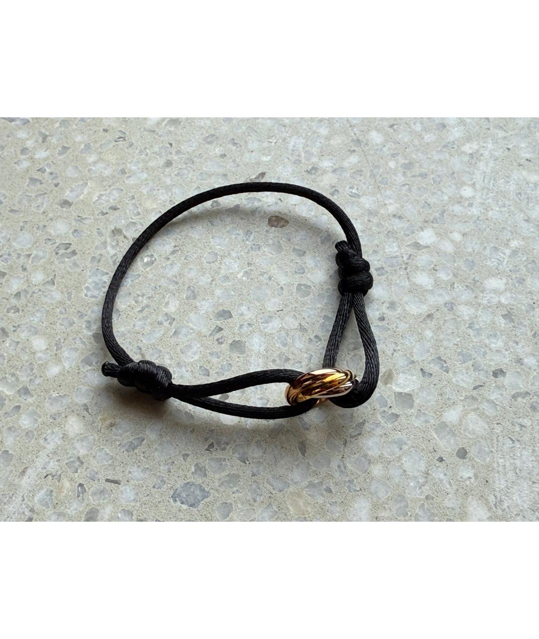 CARTIER Золотой браслет из желтого золота, фото 7