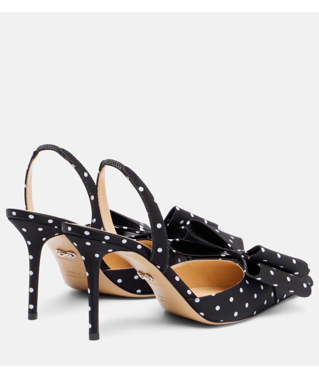 MACH&MACH Черные мюли, фото 3