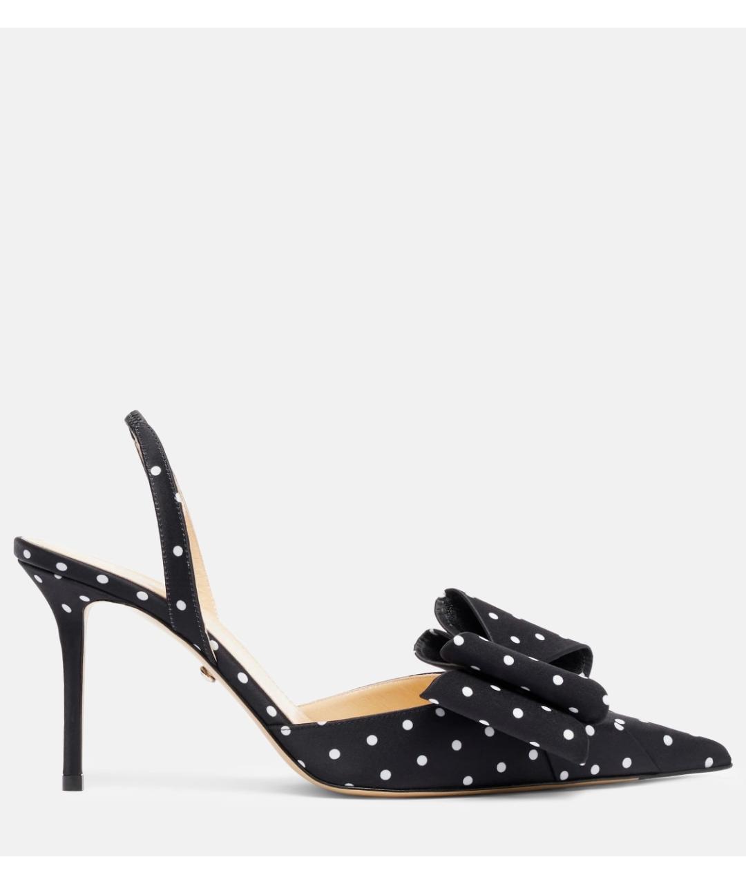 MACH&MACH Черные мюли, фото 6