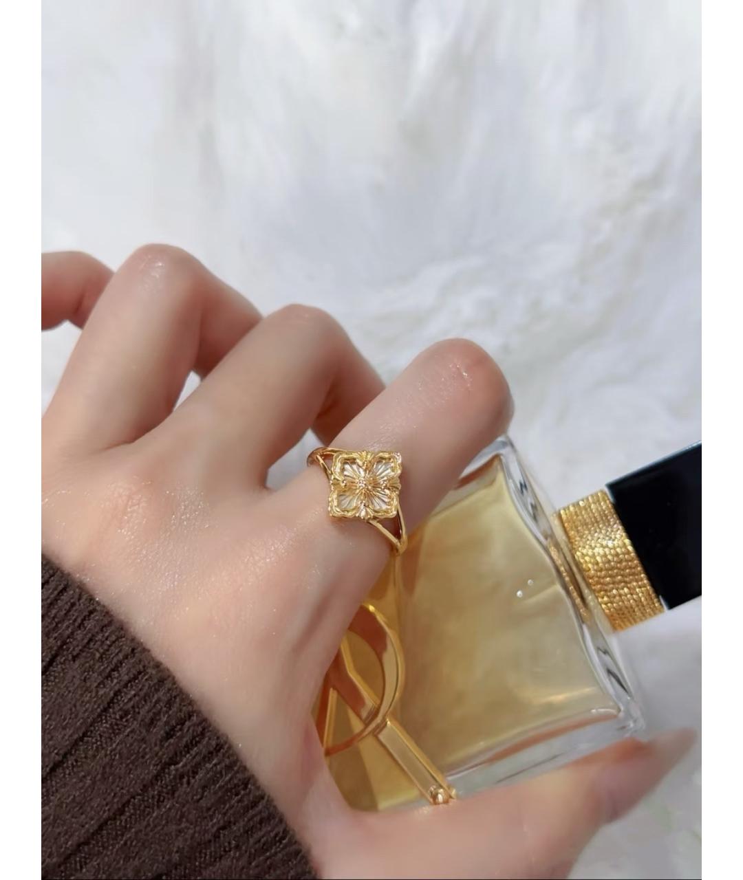 Buccellati Золотое кольцо из розового золота, фото 7