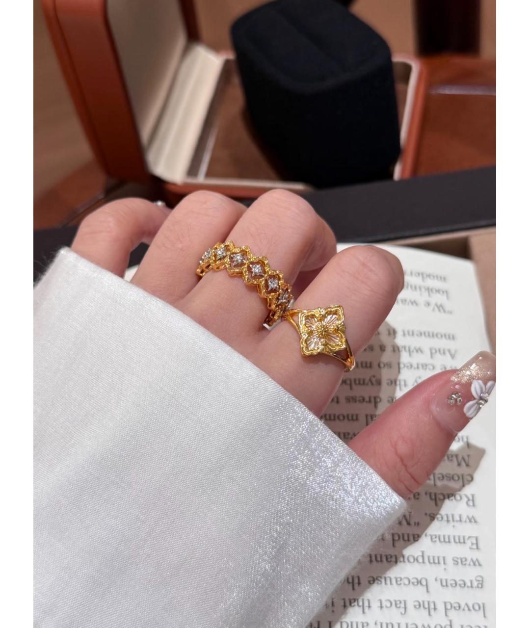 Buccellati Золотое кольцо из розового золота, фото 8