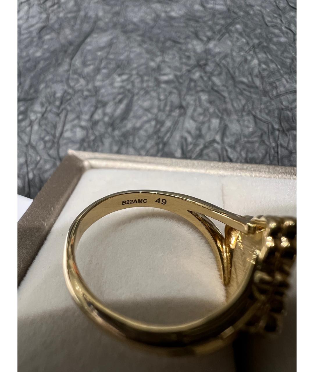 Buccellati Золотое кольцо из розового золота, фото 3