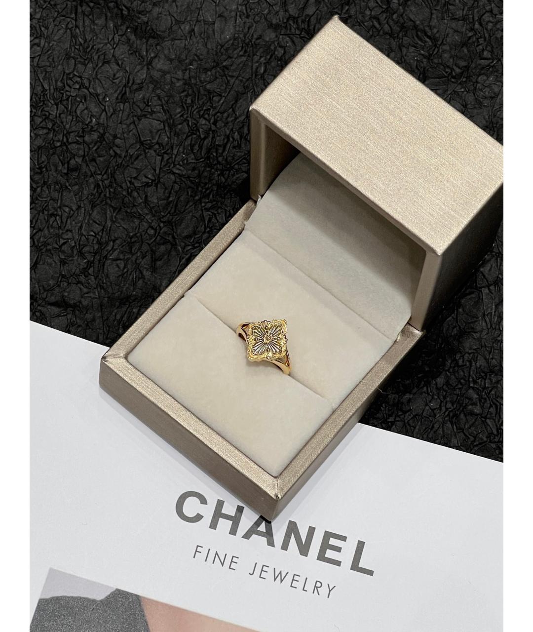 Buccellati Золотое кольцо из розового золота, фото 4