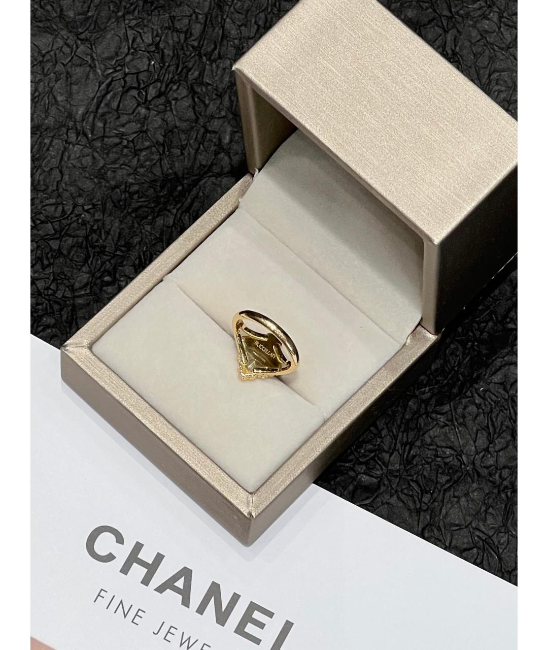 Buccellati Золотое кольцо из розового золота, фото 5