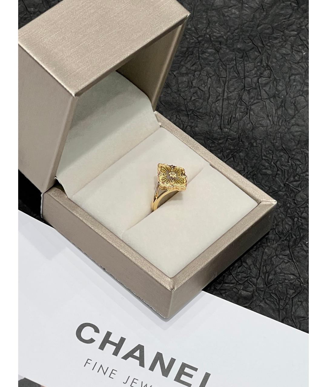 Buccellati Золотое кольцо из розового золота, фото 2