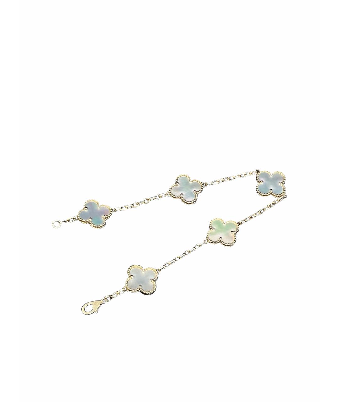 VAN CLEEF & ARPELS Золотой браслет из розового золота, фото 1