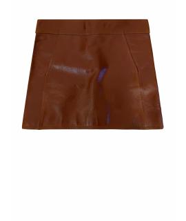 SAINT LAURENT Юбка мини