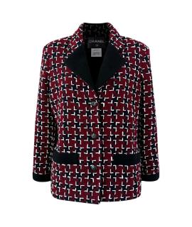 CHANEL Жакет/пиджак
