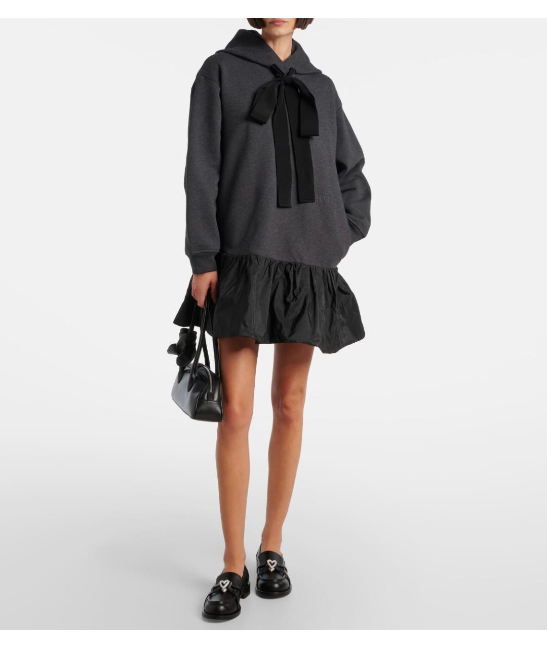 MACH&MACH Черные кожаные лоферы, фото 5