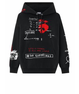 DIESEL Худи/толстовка