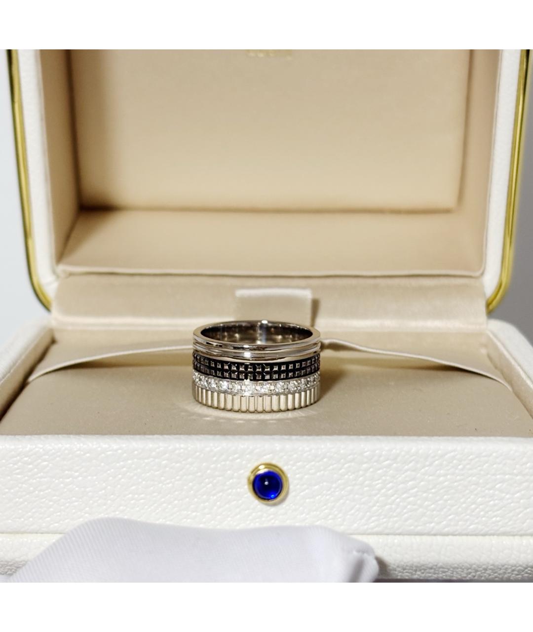 BOUCHERON Серебряное кольцо из белого золота, фото 3