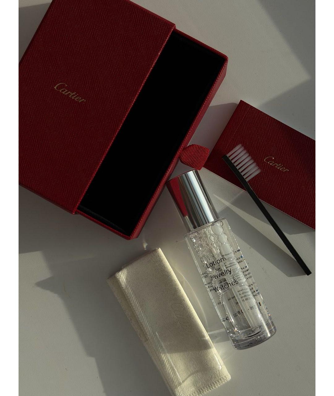 CARTIER Серебрянный браслет из белого золота, фото 8