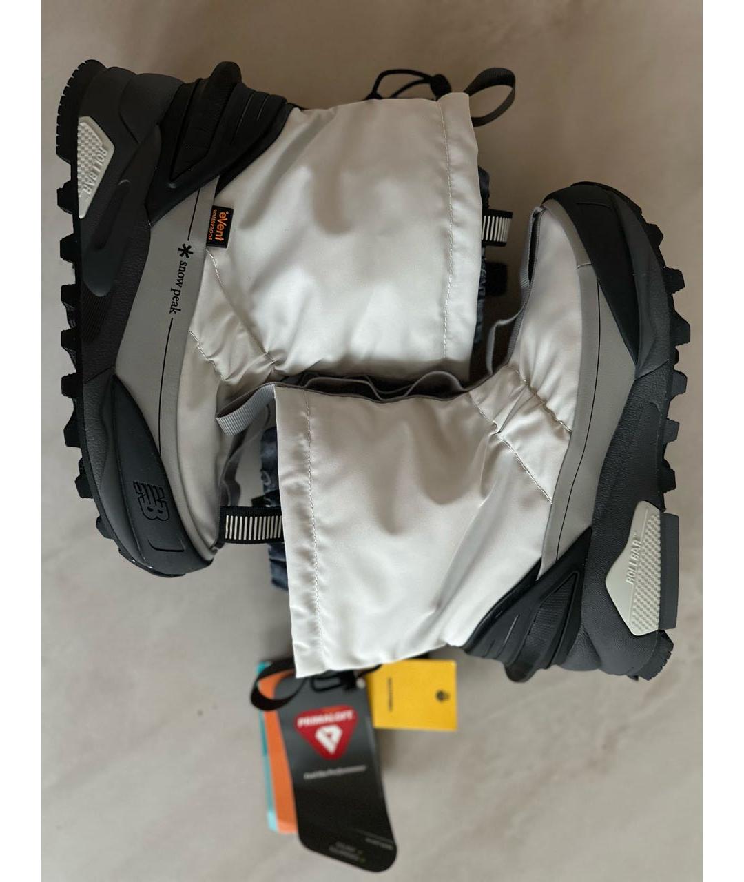 THE NORTH FACE Белые ботинки, фото 5