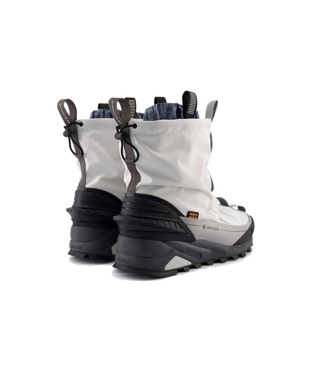 THE NORTH FACE Белые ботинки, фото 2