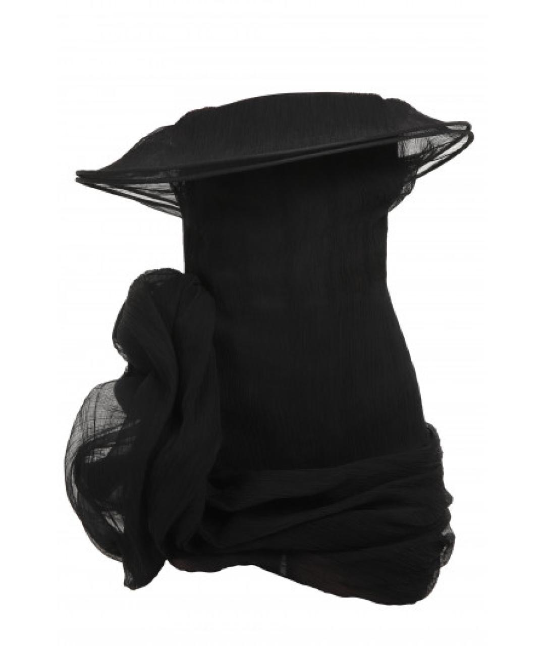 MAGDA BUTRYM Черное вечернее платье, фото 1