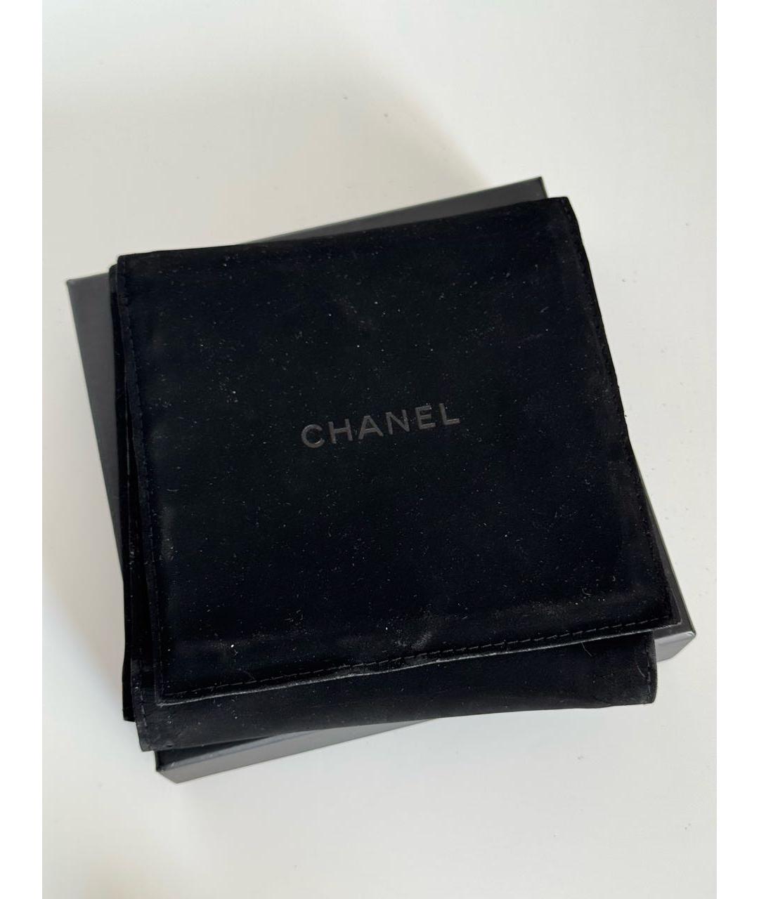 CHANEL Бежевое жемчужное колье, фото 5