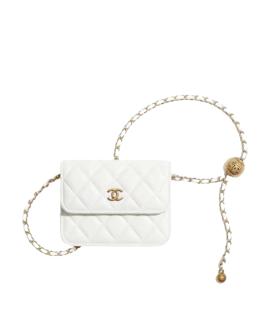 CHANEL Сумка через плечо