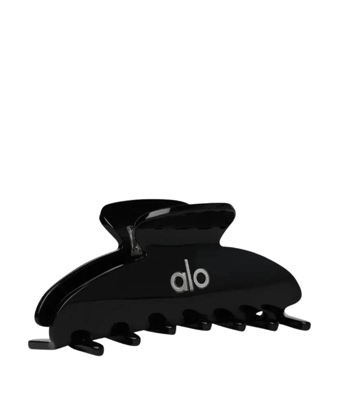 ALO YOGA Черная заколка, фото 1
