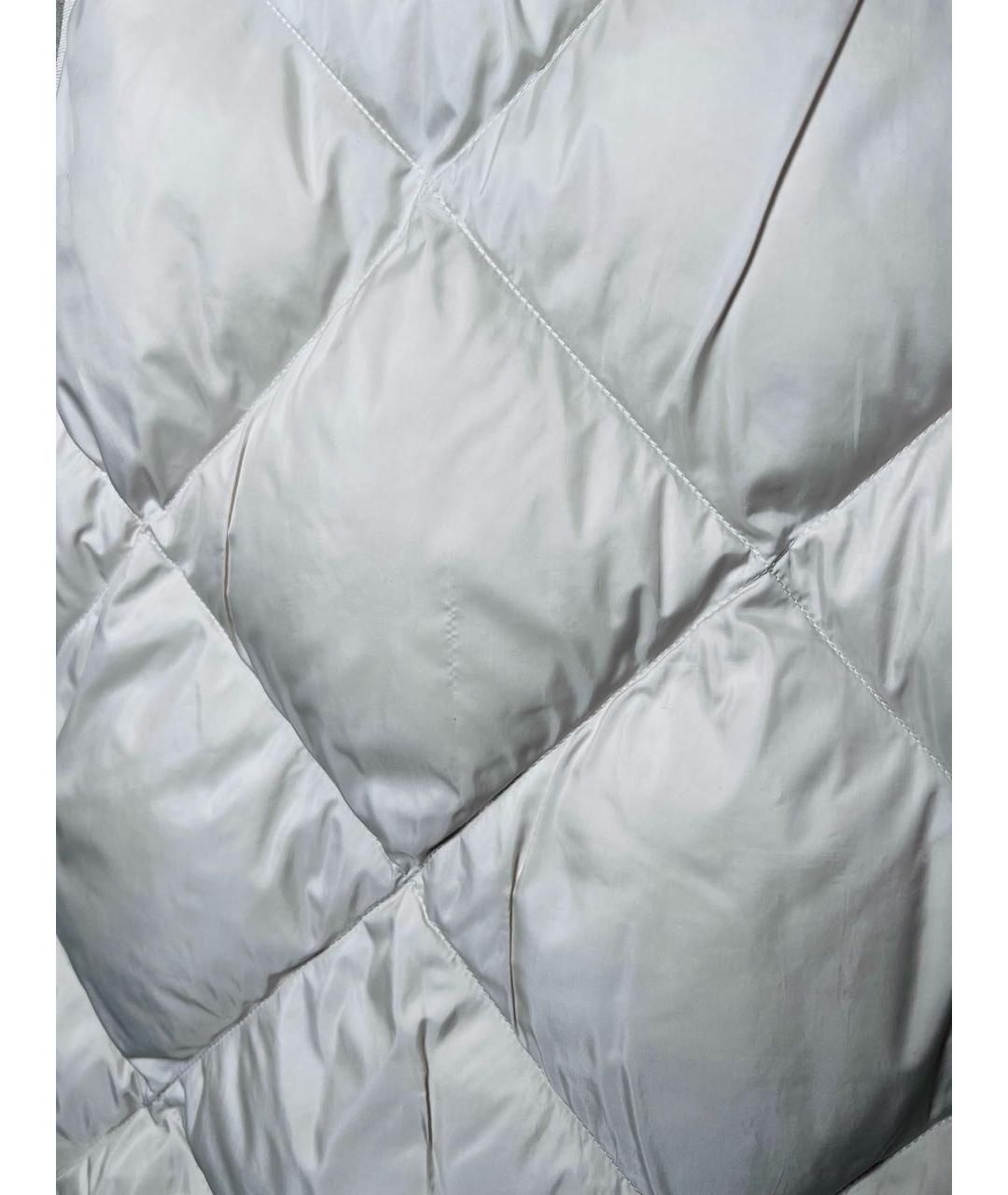 WEEKEND MAX MARA Бежевый жилет, фото 5