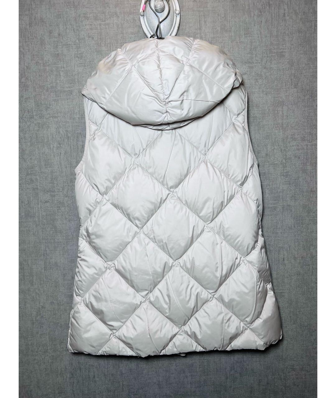 WEEKEND MAX MARA Бежевый жилет, фото 2