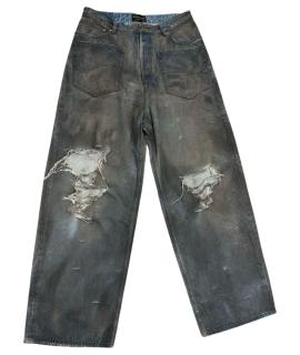 BALENCIAGA Прямые джинсы