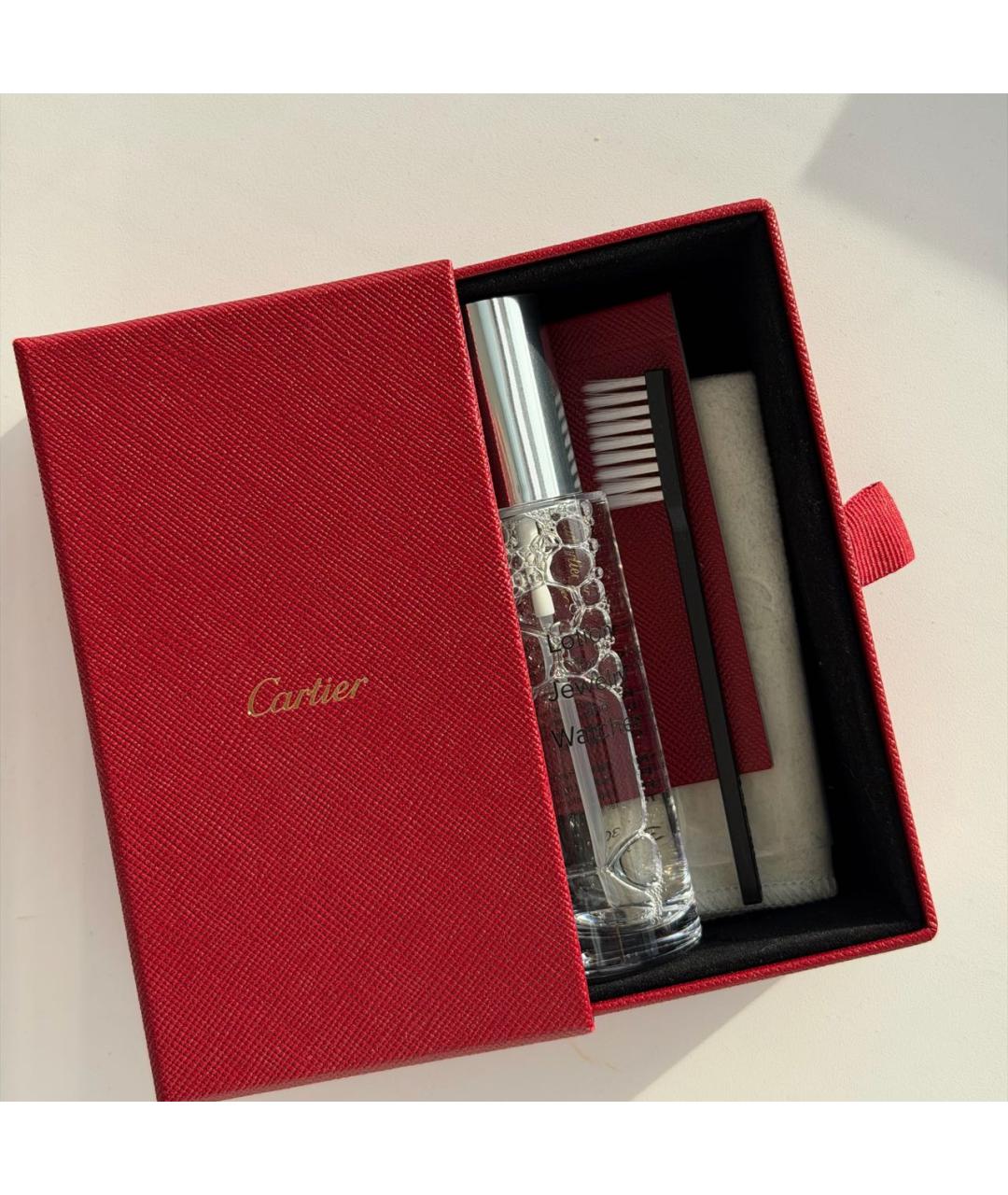 CARTIER Серебрянный браслет из белого золота, фото 6