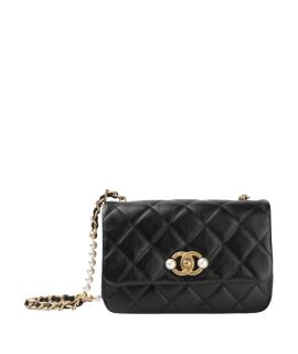 CHANEL Сумка через плечо