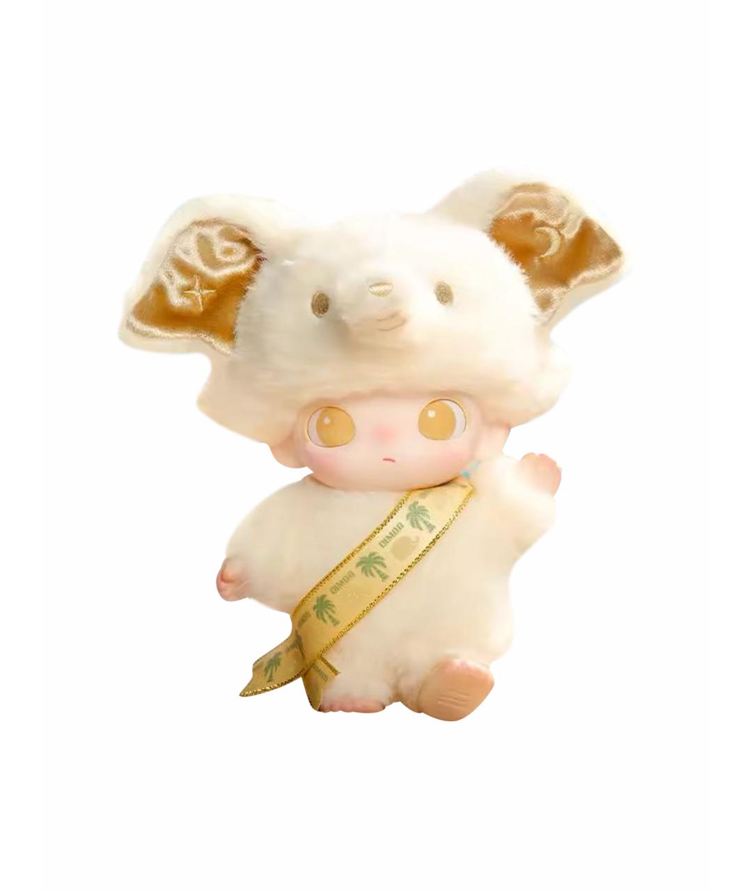 POP MART Желтый брелок, фото 1