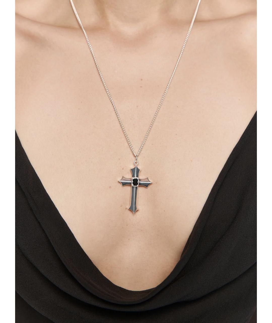 MISBHV Серебряная латунная подвеска, фото 2