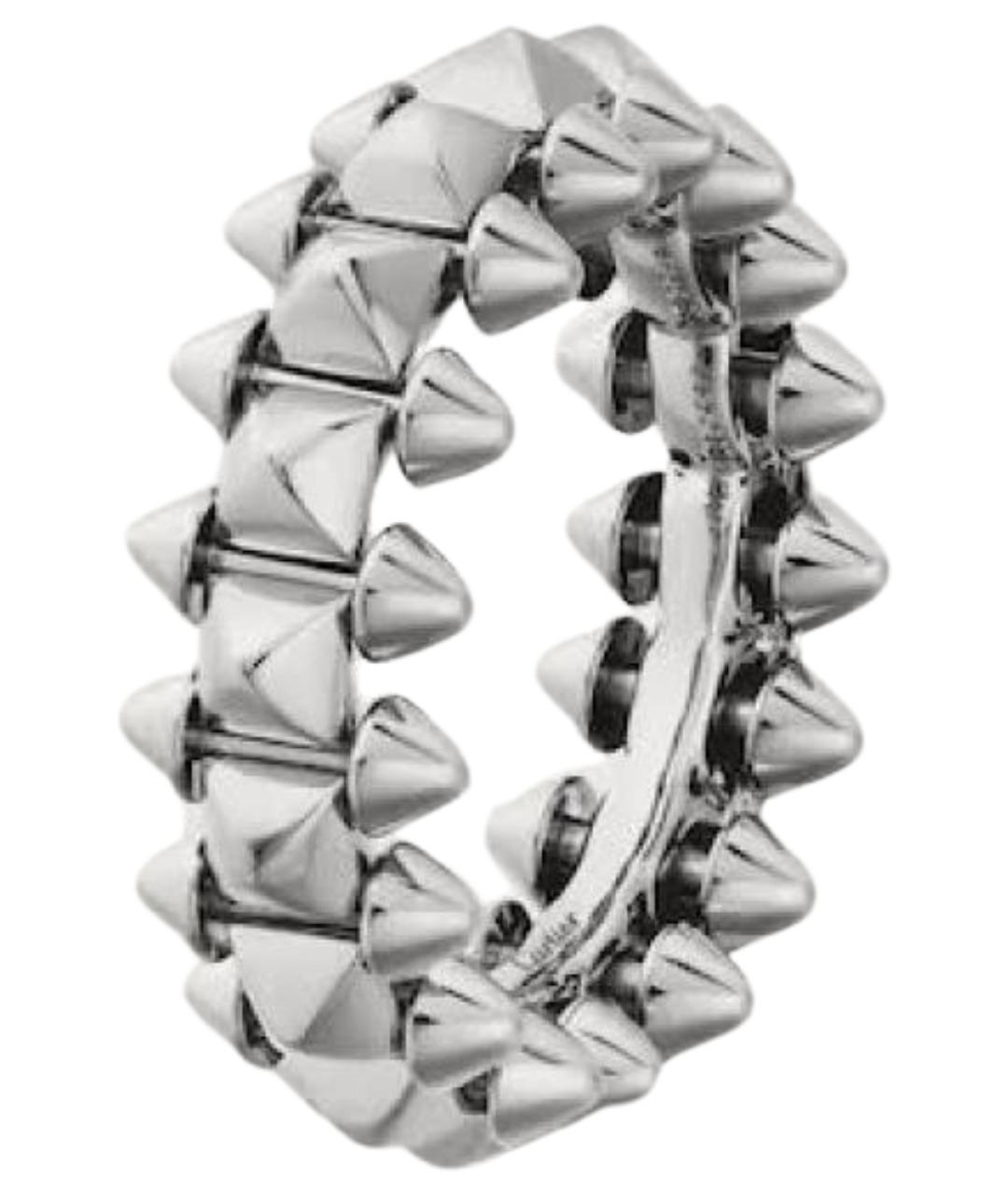 CARTIER Серебряное кольцо из белого золота, фото 1