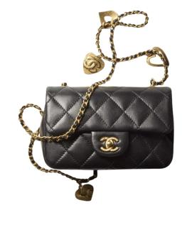 CHANEL Сумка через плечо