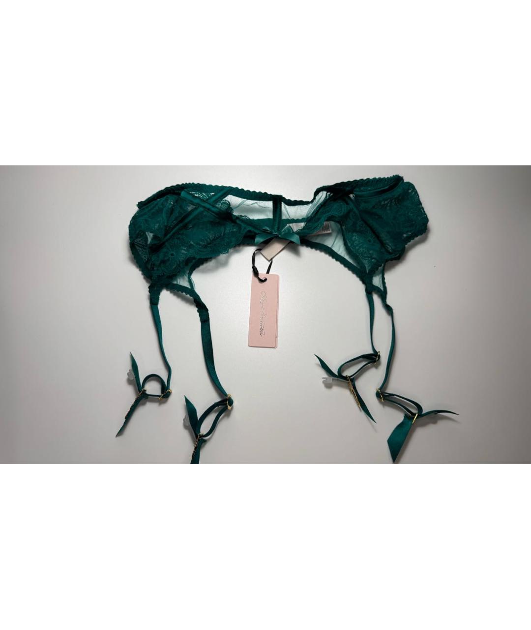 AGENT PROVOCATEUR Зеленый комплекты, фото 4