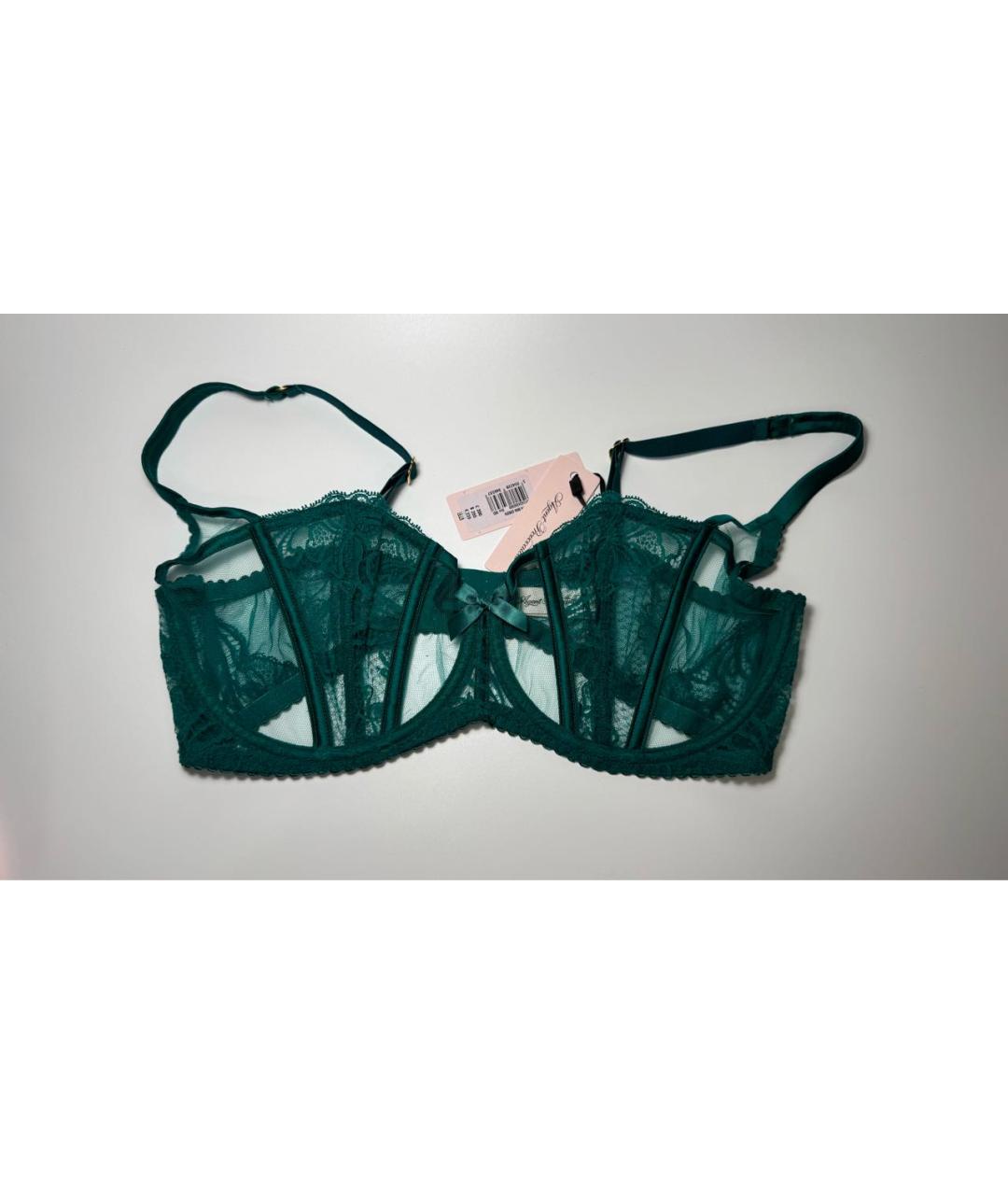 AGENT PROVOCATEUR Зеленый комплекты, фото 2