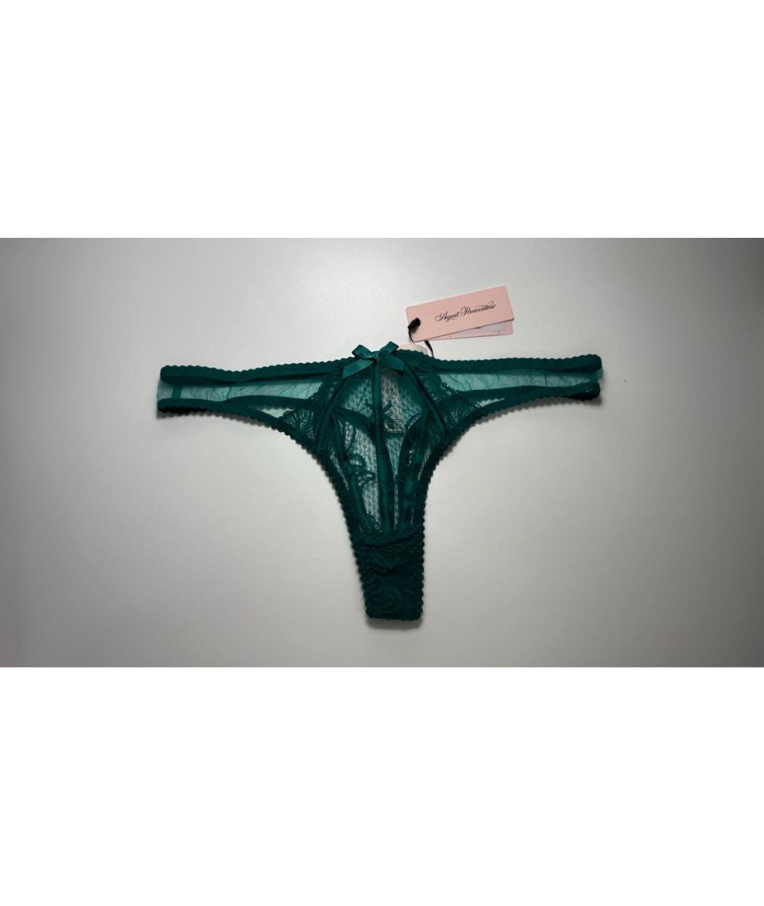 AGENT PROVOCATEUR Зеленый комплекты, фото 3