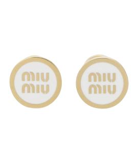 MIU MIU Серьги