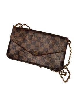 LOUIS VUITTON Клатч/вечерняя сумка
