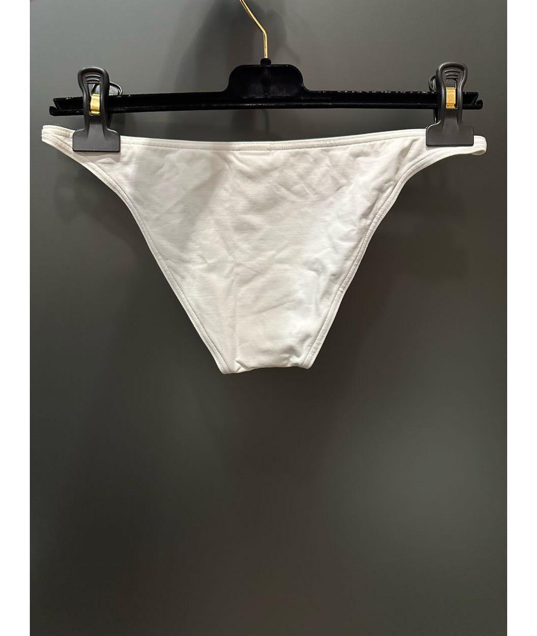 Eres Белый полиамидовый купальник, фото 2