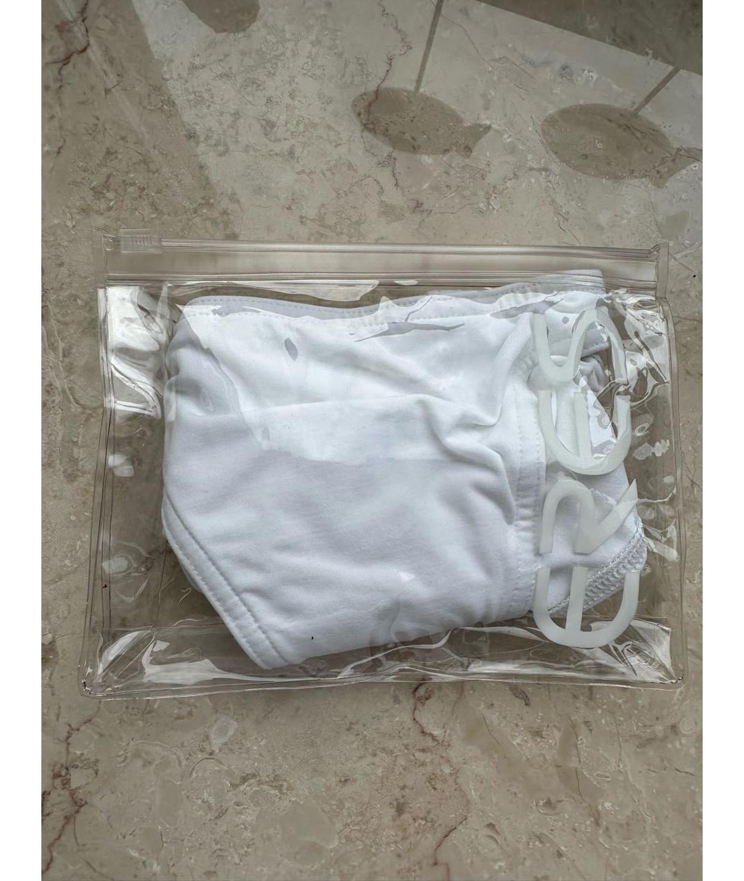 Eres Белый полиамидовый купальник, фото 6