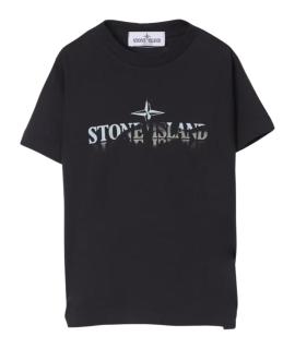 STONE ISLAND Детская футболка