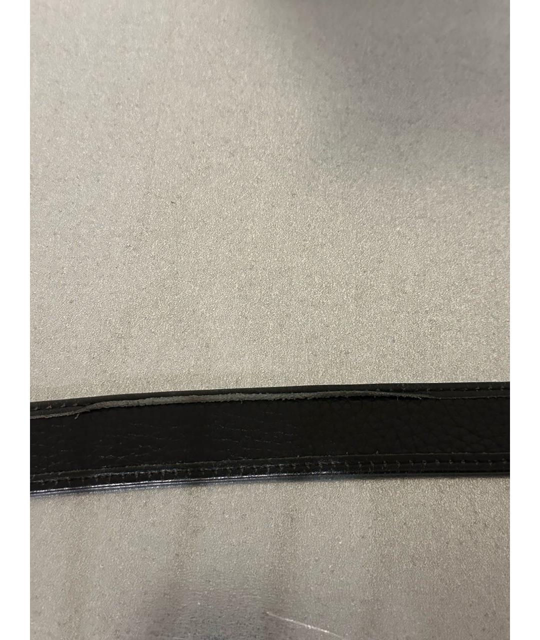 BURBERRY Мульти кожаный ремень, фото 6