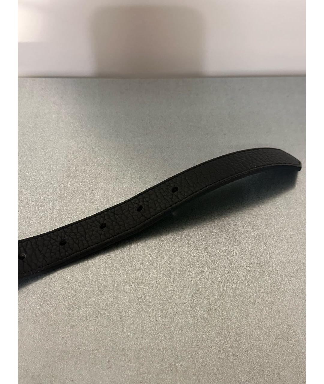 BURBERRY Мульти кожаный ремень, фото 5