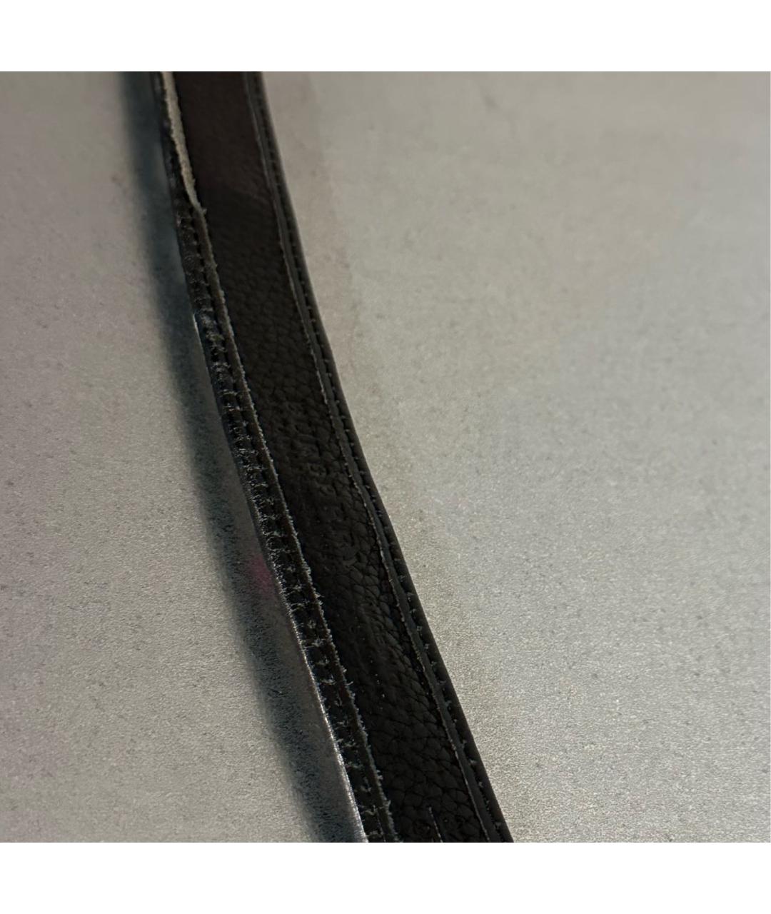 BURBERRY Мульти кожаный ремень, фото 4