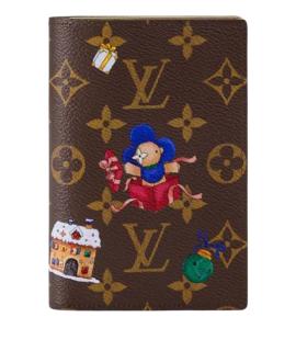 LOUIS VUITTON Обложка/футляр