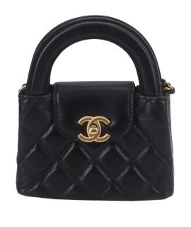 CHANEL Сумка через плечо