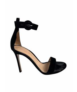 GIANVITO ROSSI Босоножки