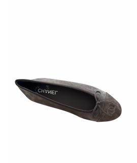 CHANEL Балетки