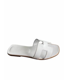 HERMES Шлепанцы