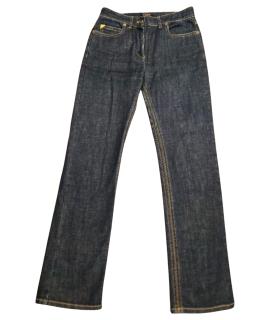 LOUIS VUITTON Прямые джинсы